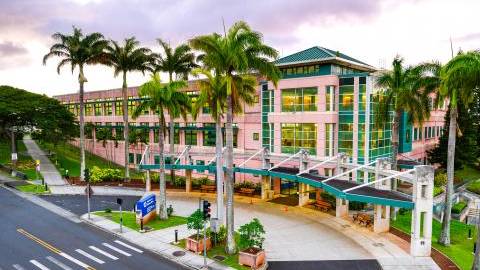 Spark M. Matsunaga VA Medical Center facility