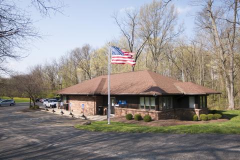 Wilmington VA Clinic facility