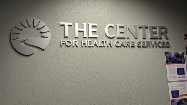 Center for Healthcare Services NAS facility