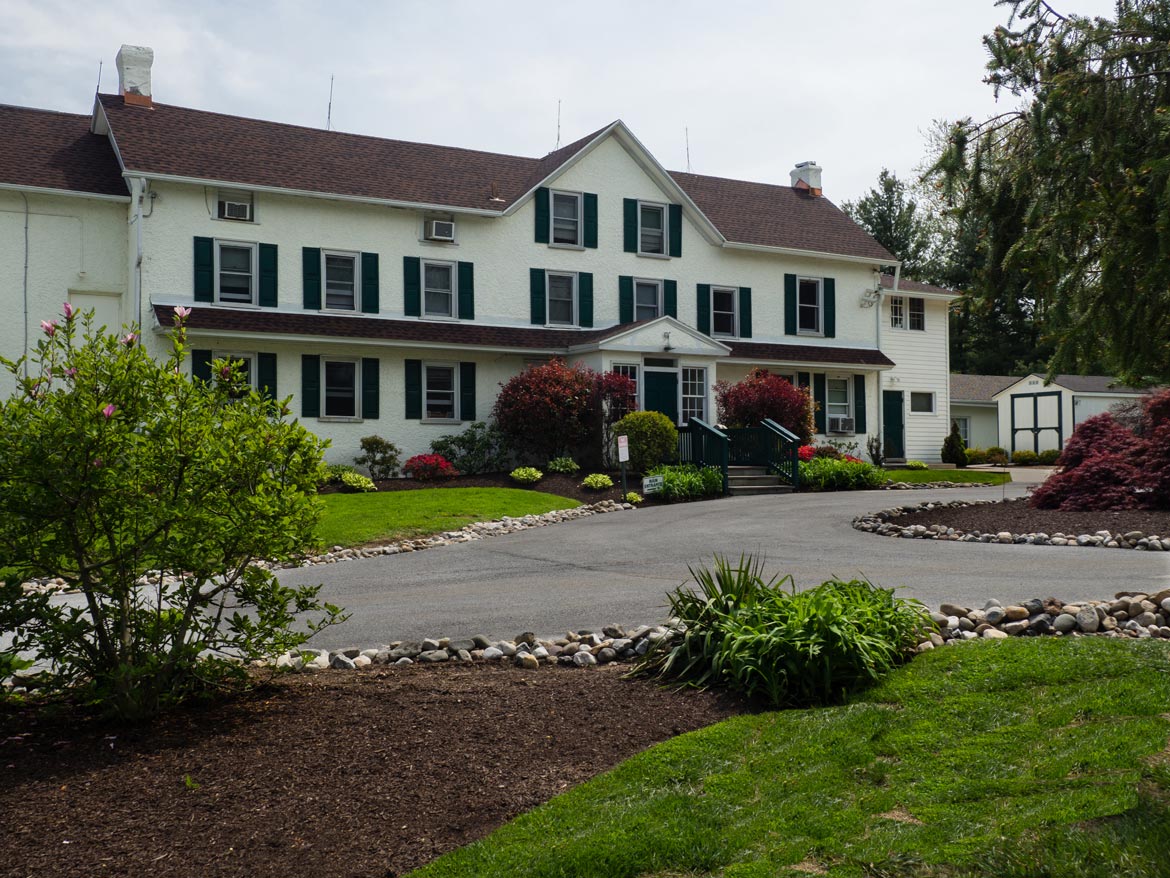 Malvern Treatment Center facility