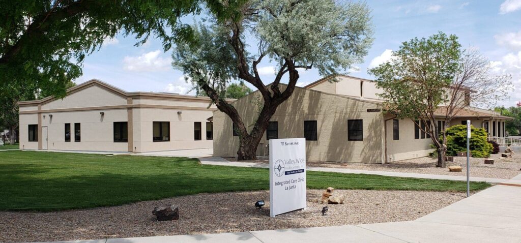 Valley-Wide Integrated Care Clinic facility