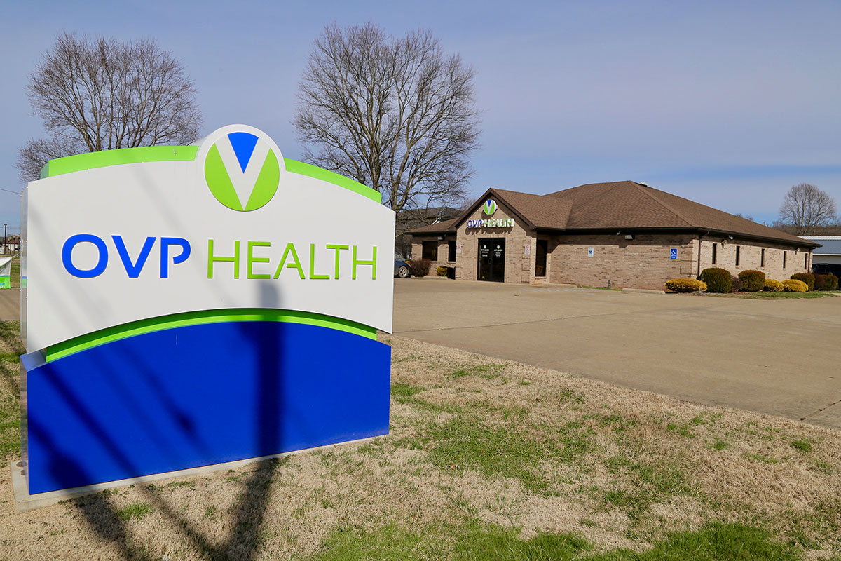 OVP Health facility