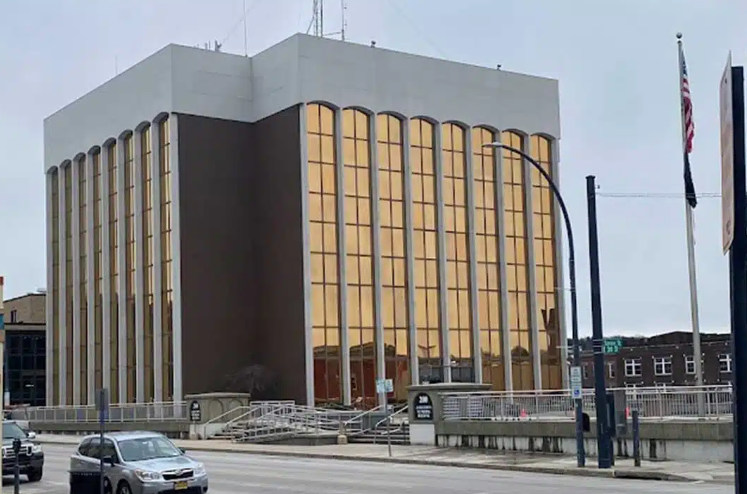 Chautauqua County Department of Mental Hygiene facility