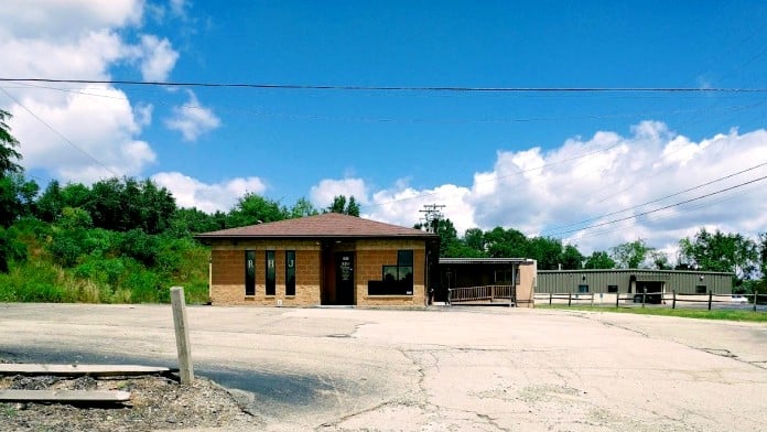 RHJ Medical Center facility
