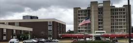 Rutgers UBHC Monmouth Junction facility