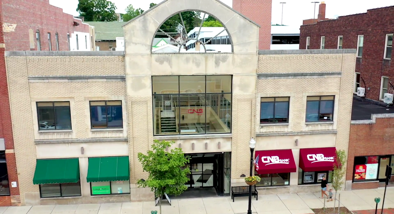 Open Door of Indiana Pennsylvania facility