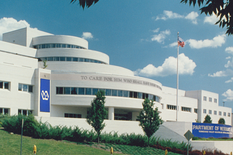 VA Tennessee Valley Healthcare facility