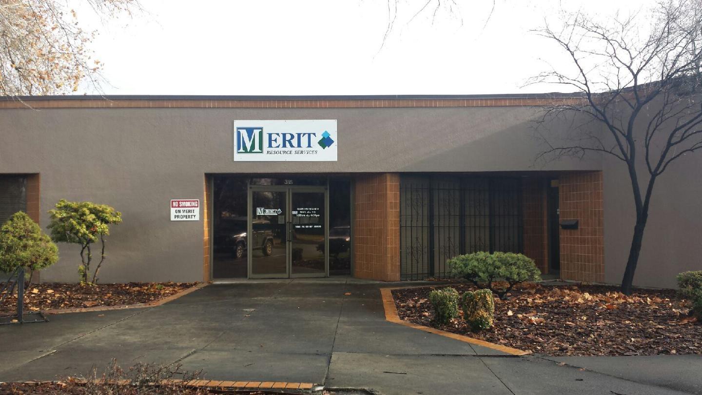 MERIT Resource Services Ellensburg facility