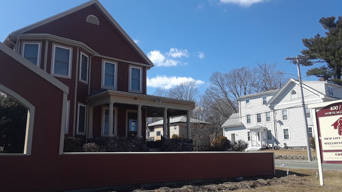 New Life Counseling and Wellness facility