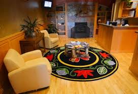 Mille Lacs Band Halfway House facility
