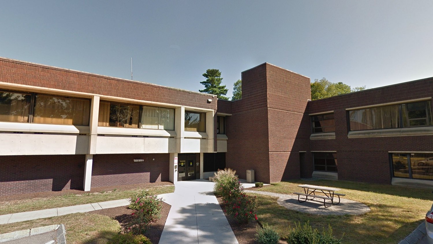 Dept of Mental Health Brockton MultiService Center facility