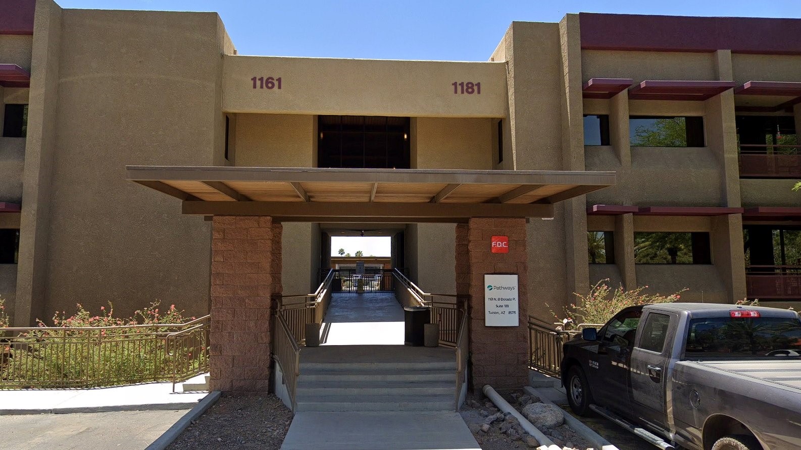 Clarvida- Main Tucson facility