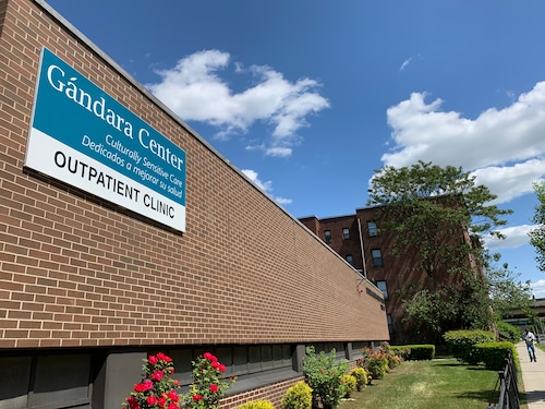 Gandara Mental Health Center Brockton Outpatient Clinic facility