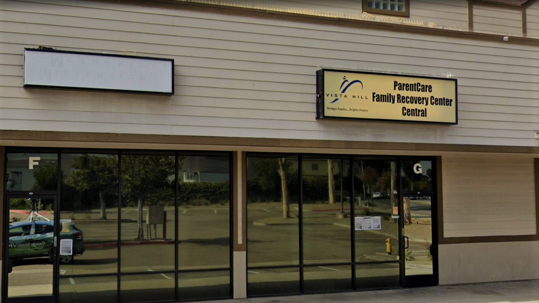 Vista Hill Foundation Parent Care Central facility