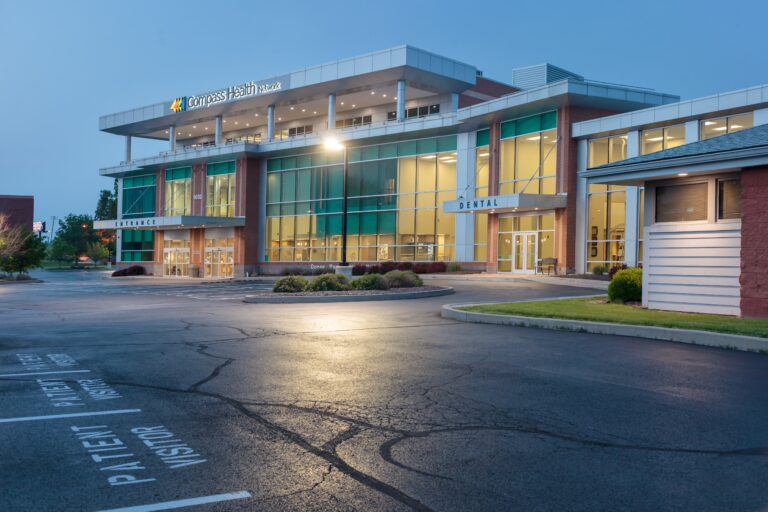 Compass Health facility