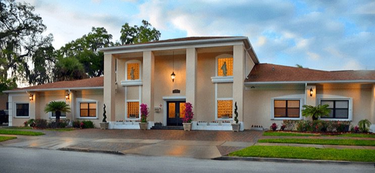 Renaissance Healthcare Group Pasadena Villa facility