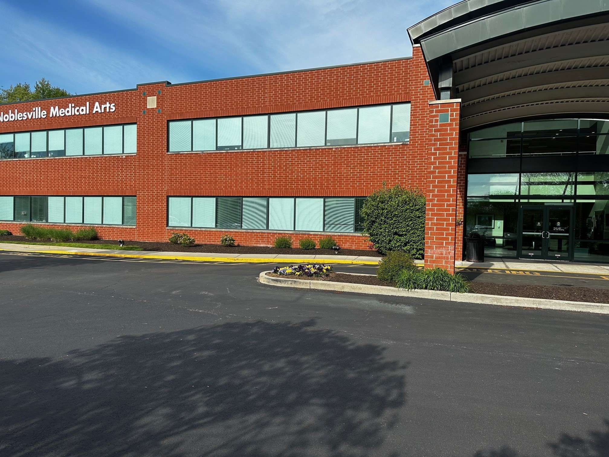 CleanSlate Centers Noblesville facility