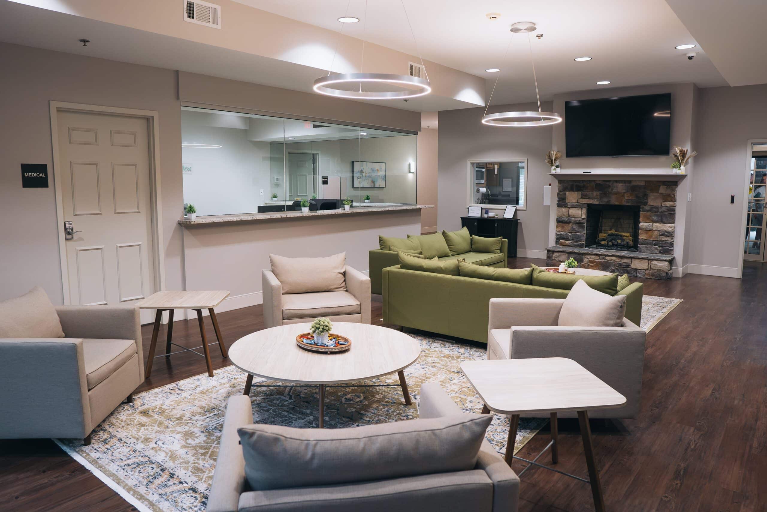 Peachtree Detox facility