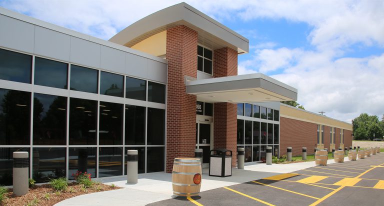 Compass Health facility
