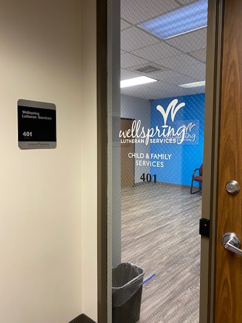 Wellspring Lutheran Services Behavioral Health facility