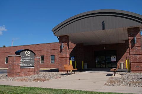 Northeast Ohio VA Healthcare System Akron CBOC facility