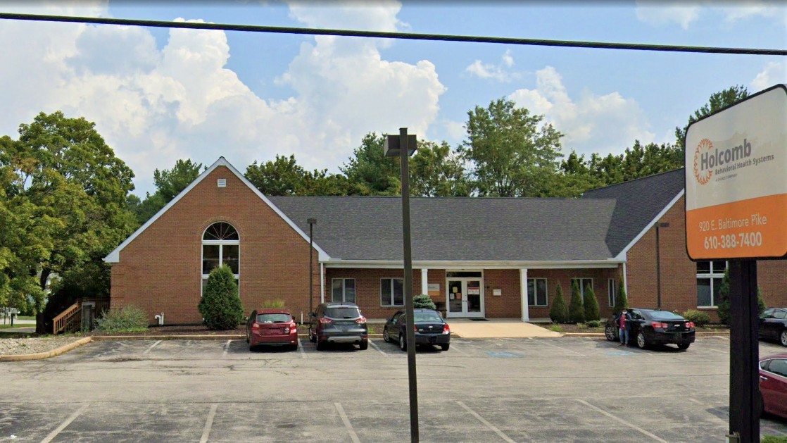 Holcomb Associates facility