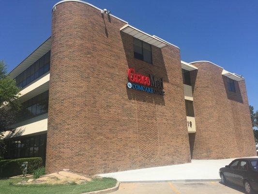 COMCARE Adult Medical Services facility
