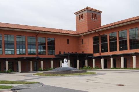 Katy VA Clinic facility