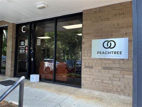 Peachtree Recovery Solutions facility