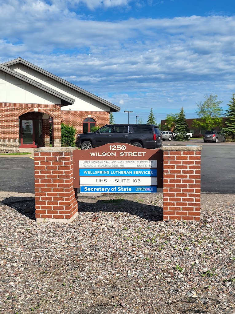 Wellspring Lutheran Services Behavioral Health facility