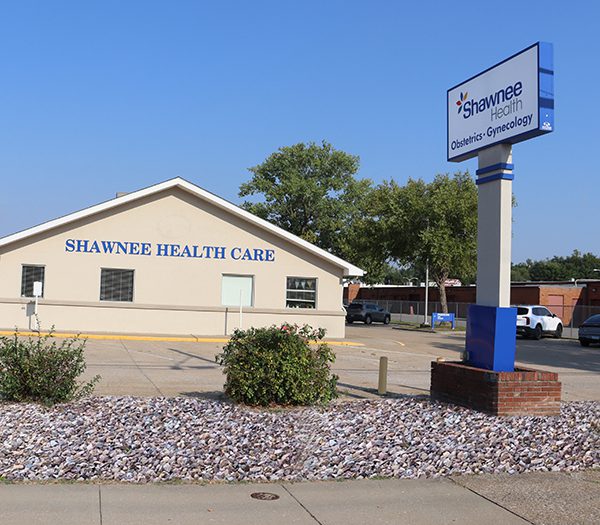 Shawnee Healthcare Carbondale OB GYN facility