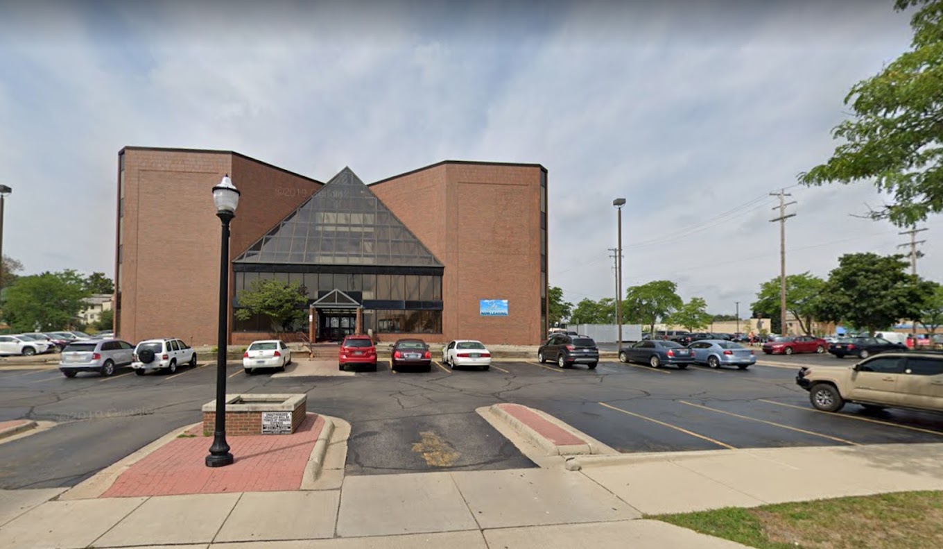 Wellspring Lutheran Services Behavioral Health facility