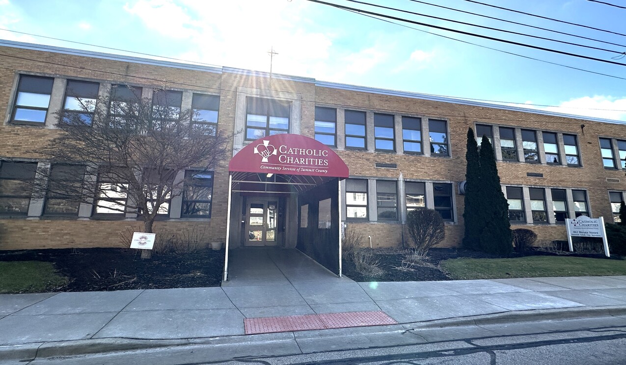 Catholic Charities Midtown Office facility