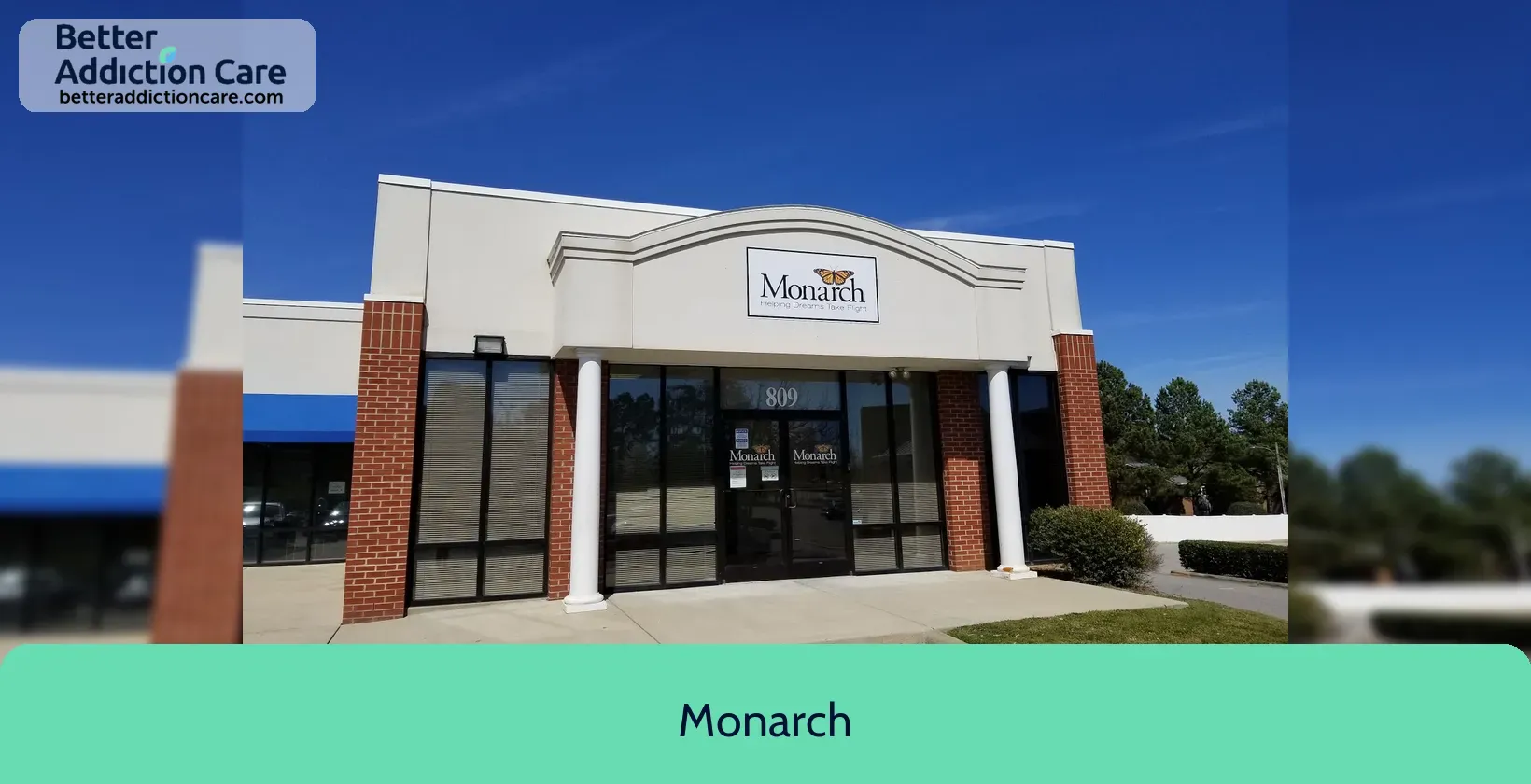 Monarch BH Nash facility