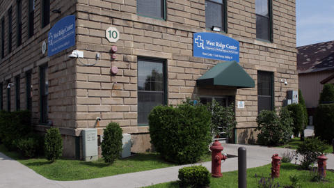 West Ridge Center facility