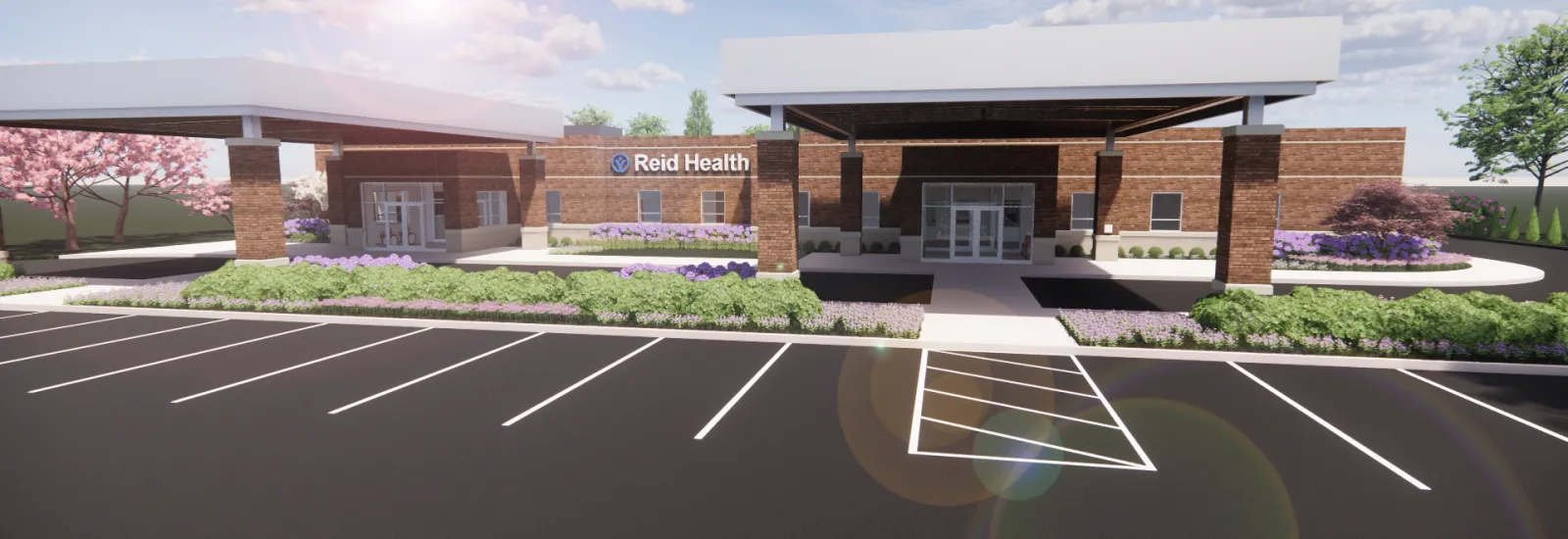 Reid Outpatient Behavioral Health facility