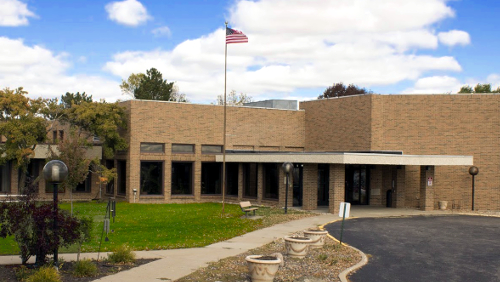 Norwood Health Center facility