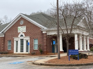 View Point Health Newton Mental Health Center facility