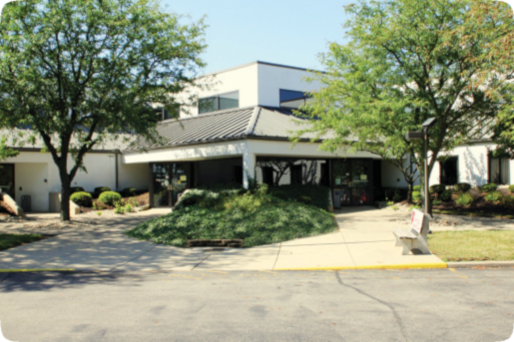 Scioto Paint Valley Mental Health Martha Cothrill Clinic facility