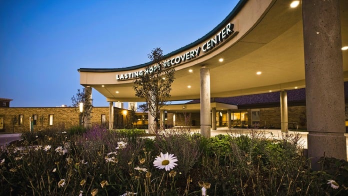 Lasting Hope Recovery Center facility