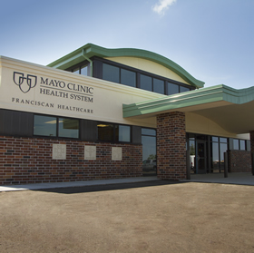 Mayo Clinic Health System Arcadia Clinic facility