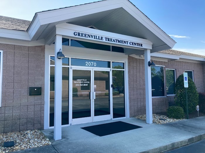 Greenville Treatment Center facility