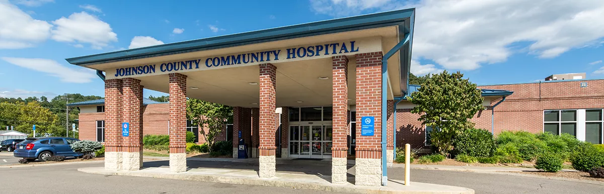 Johnson County Community Hospital Senior Life Solutions IOP facility