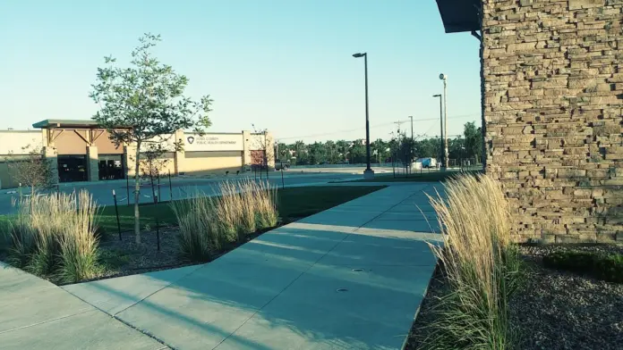 Compass Behavioral Health Community Support Services facility