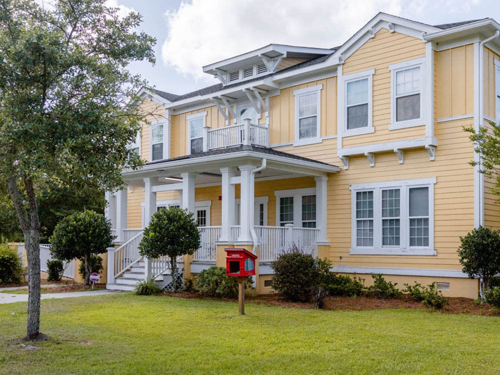 Windwood Farm Home for Children facility