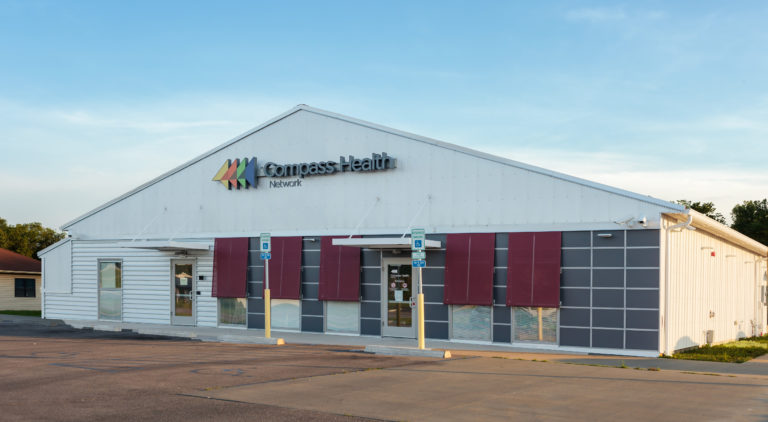 Compass Health Network facility