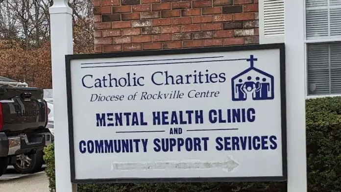 Catholic Charities Adult Mental Health facility
