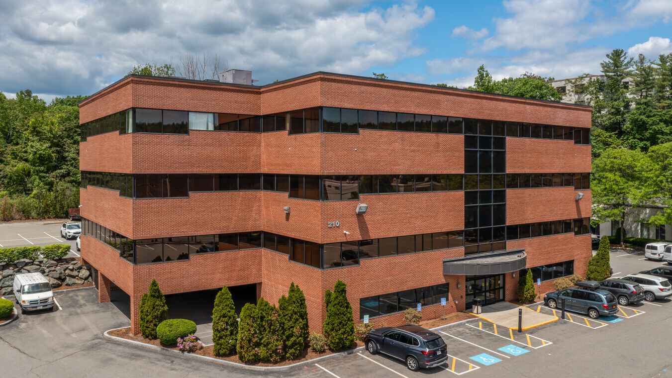 Spectrum Health Systems Waltham facility