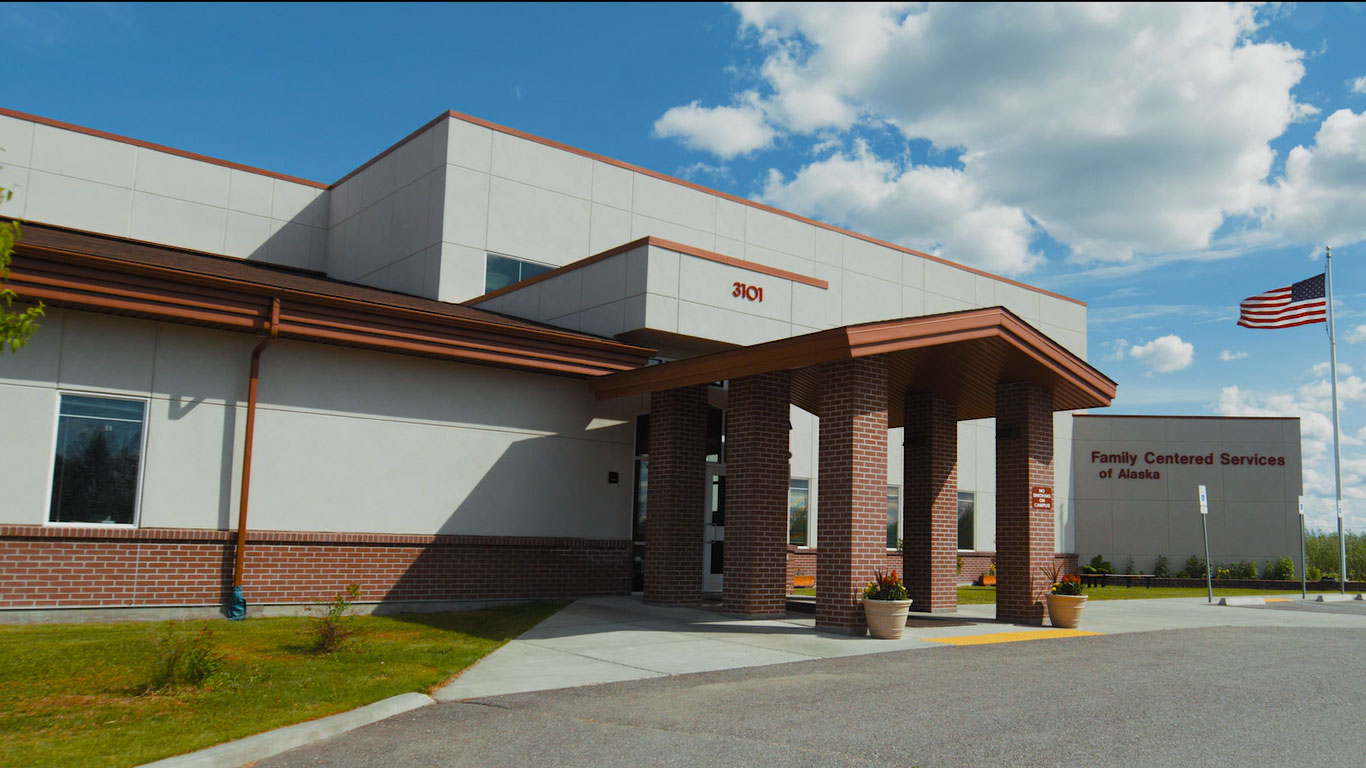 Family Centered Services of Alaska