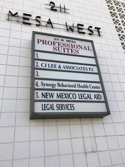 Synergy Behavioral Health Center Resources for Resilience and Recovery facility